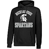 Ultra Game Men's NCAA Official Super Soft Game Day Hoodie Sweatshirt