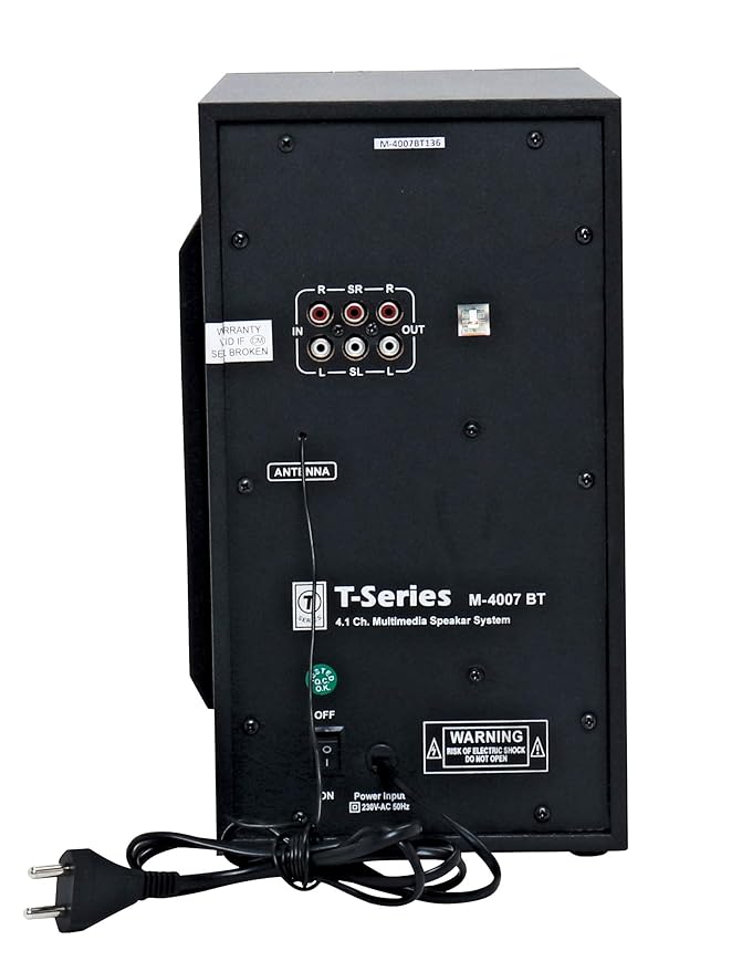 t series home theatre