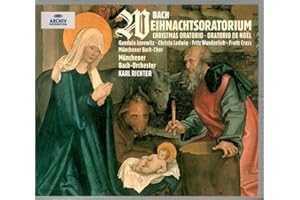 Bach,J.S: Christmas Oratorio