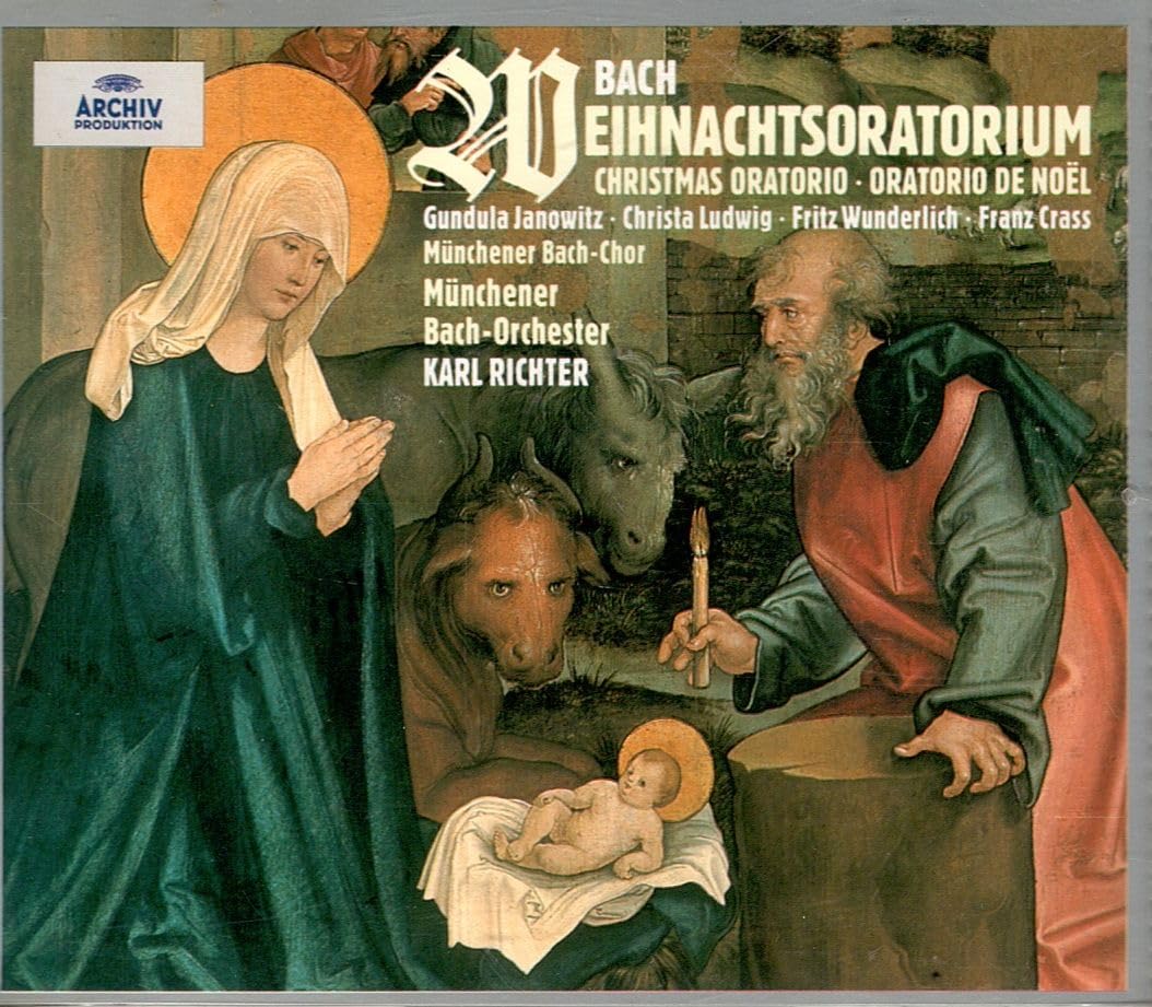 Bach: Christmas Oratorio