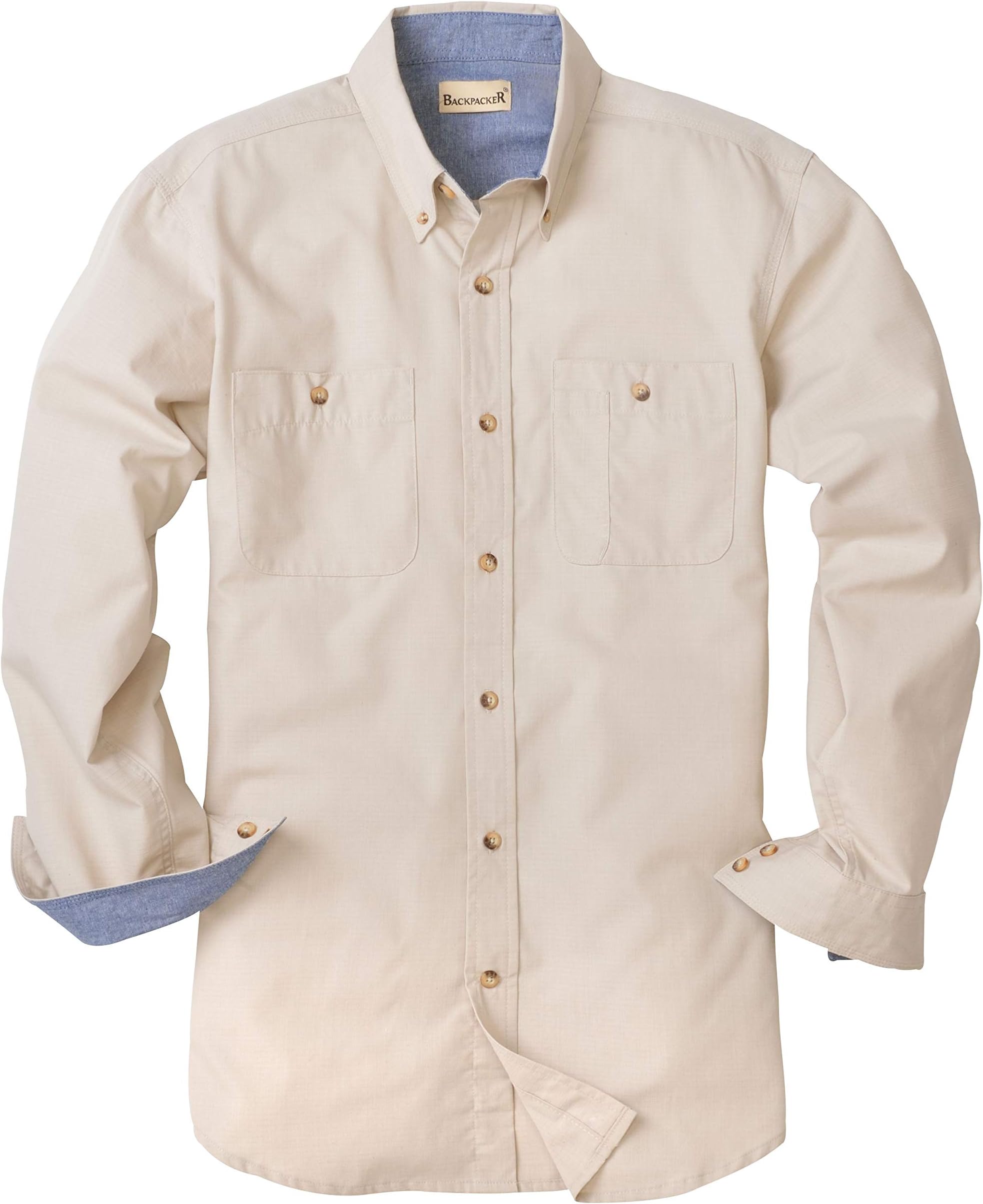 Men's Rip Stop Woven