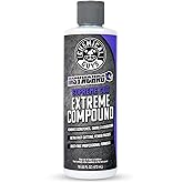 Chemical Guys Insynchro Supreme Extreme Compound - Professional Ultra Heavy Cut Compound for Paint Defects, Scratches, and Swirls - High Gloss Correction for Cars, Trucks, SUVs, and More