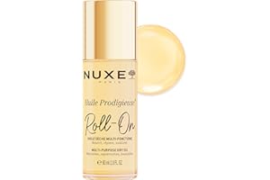 Nuxe Huile Prodigieuse Multi-Purpose Dry Oil - Radiant Glow and Lightweight Hydration for Face, Body & Hair. Nourishes, Repairs and Enhances