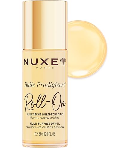 Amazon.com : Senteurs d'Orient Fleurs d'Oasis The Oil for Body
