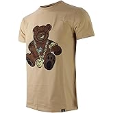 SCREENSHOT-Premium TECH TEE NYC Streetwear Urban Patch Embroidery High Density Gel Print T-Shirt