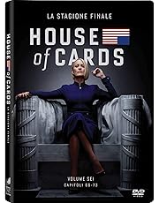 House of Cards: Stagione 6