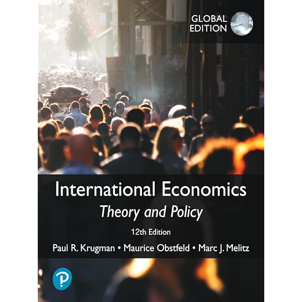 Amazon.com: International Trade: Theory and Policy, Global Edition