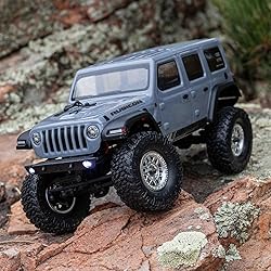 Axial RC Truck SCX24 2019 Jeep Wrangler JLU