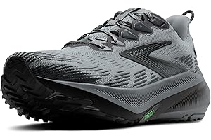 Brooks Men's Ghost Trail, Versatile Off-Road Running Shoe for Rugged Terrain