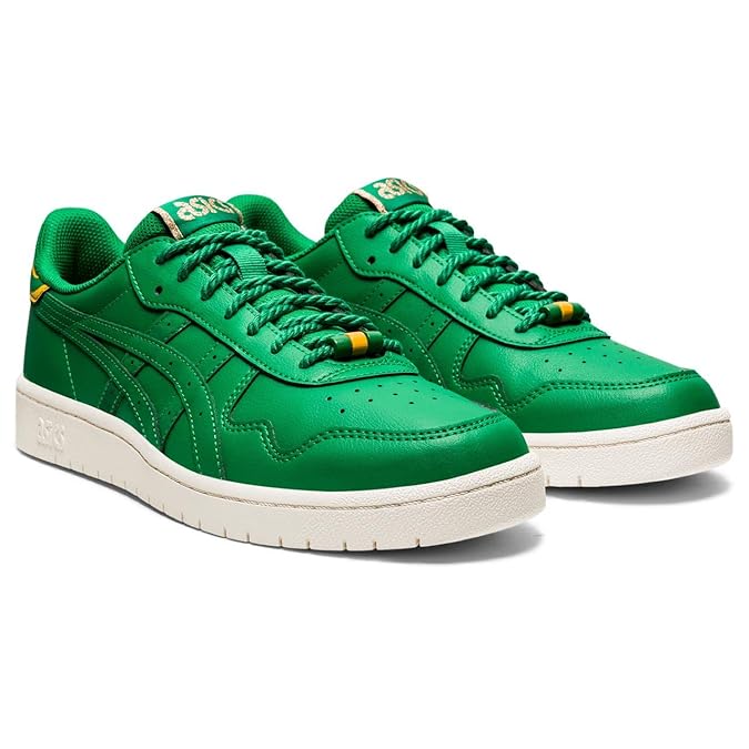 asics japan s green