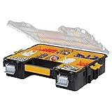 DEWALT Small Parts Organizer, Hardware Storage Box