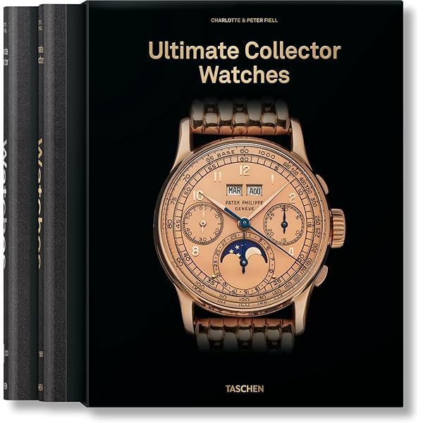 Patek Philippe: Complicated Wrist Watches (German and English and