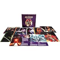 The Jimi Hendrix Experience (8-Lp Vinyl Box Set): The Jimi Hendrix