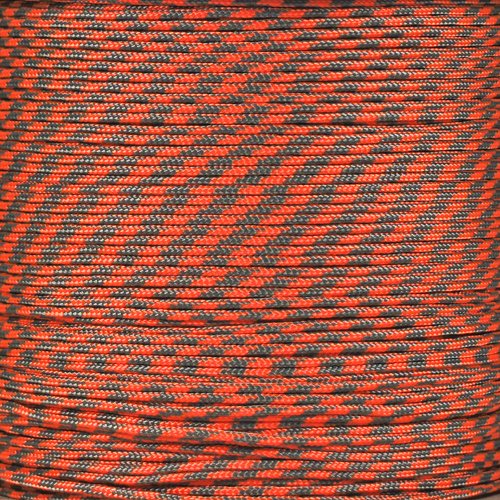 Paracord Planet 43kg Paracord – 1 Strand Type I Parachute Cord for Outdoors and DIY – Huntin Season (30 m)