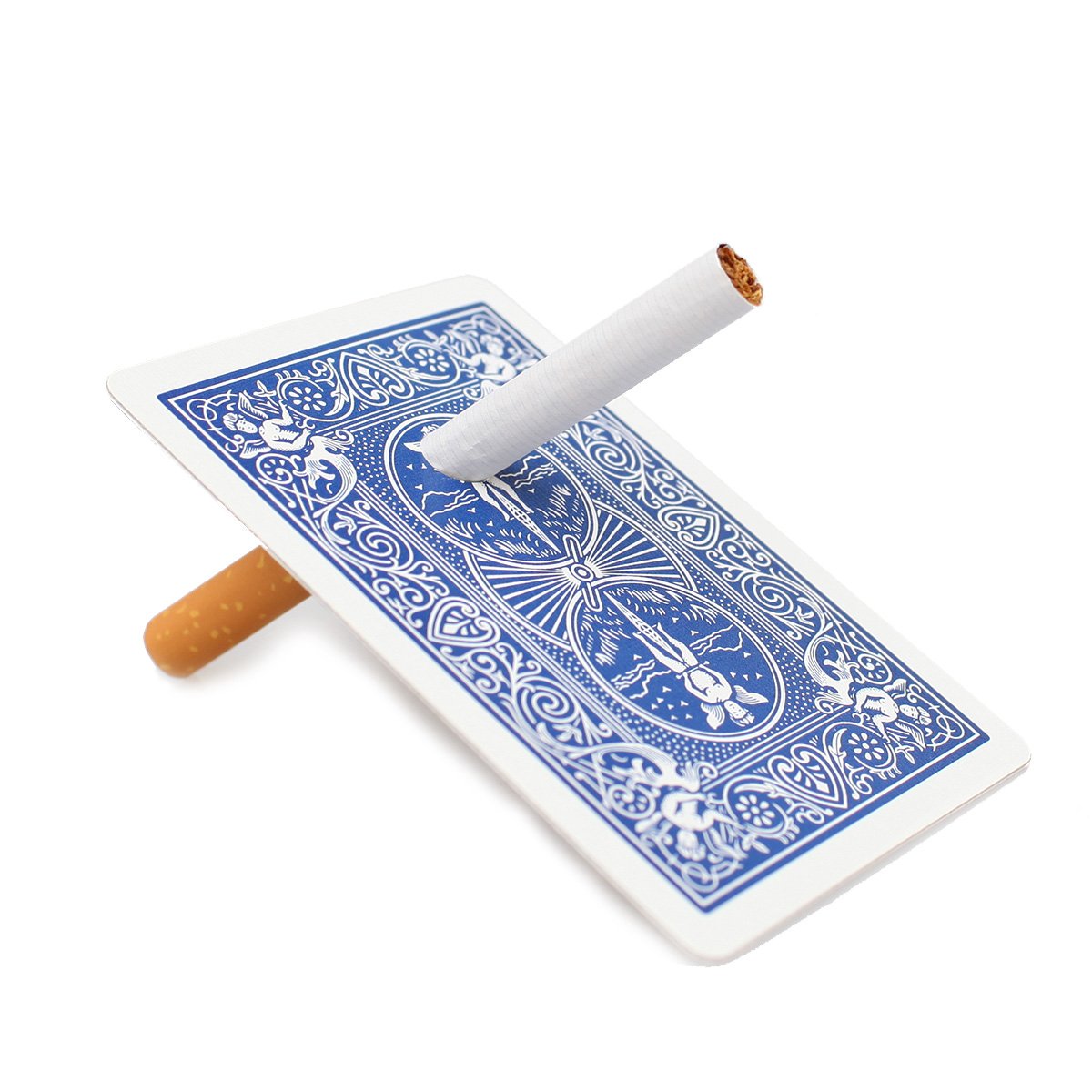 Magic Trick - Cigarette across the map