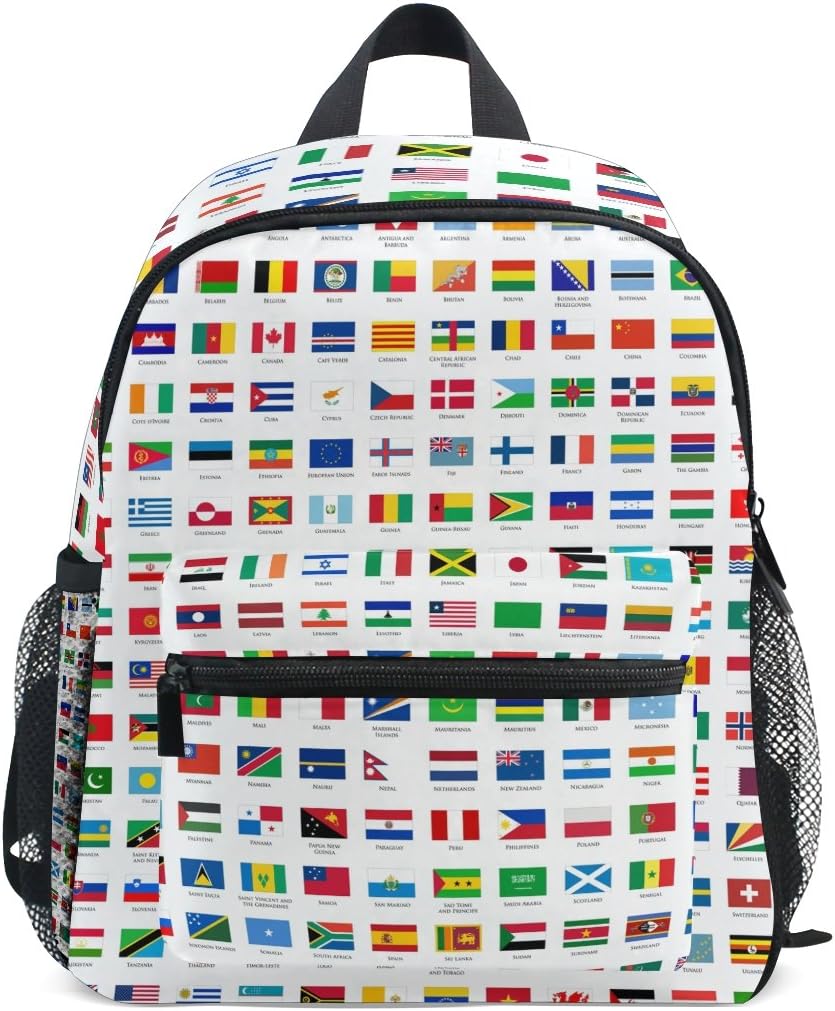 4th grade boy backpack