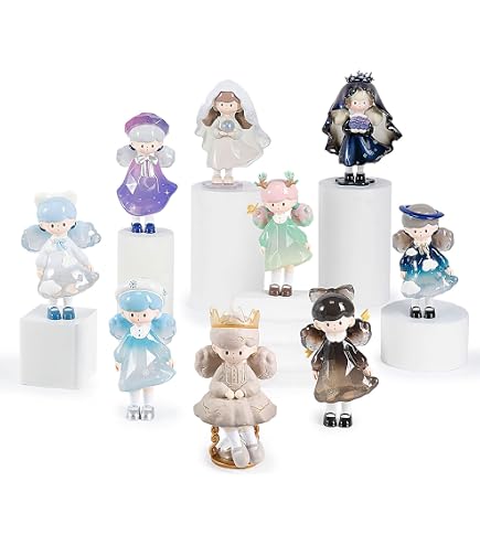 Amazon.com: Aven Rabbit CORA Princess Flower Zodic Series Blind