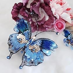4000pcs 6mm Glitter Flower Bulk Loose Sequins
