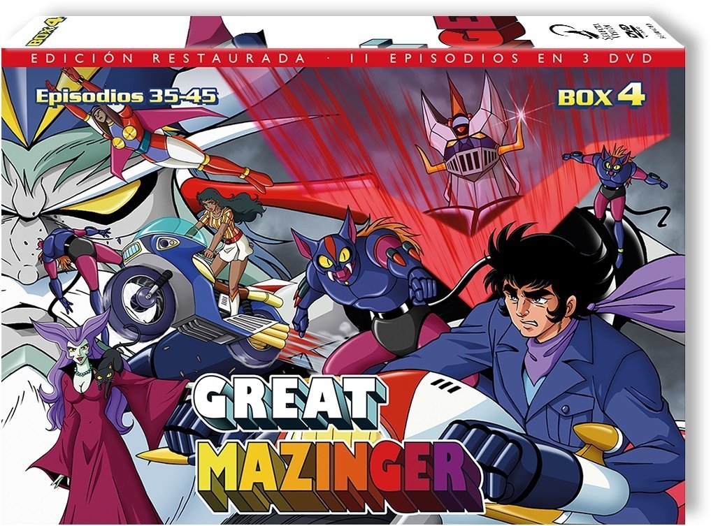 Download Amazon Com Great Mazinger Box 4 Dvd Movies Tv For Free Get Wallpaper Amazon Com Great Mazinger Box 4 Dvd Movies Tv Desktop Wallpaper Free