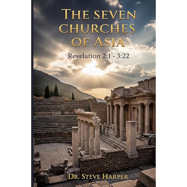 (未使用･未開封品)7 Churches of Revelation The Seven Churches of Revelation - DavidJeremiah.ca