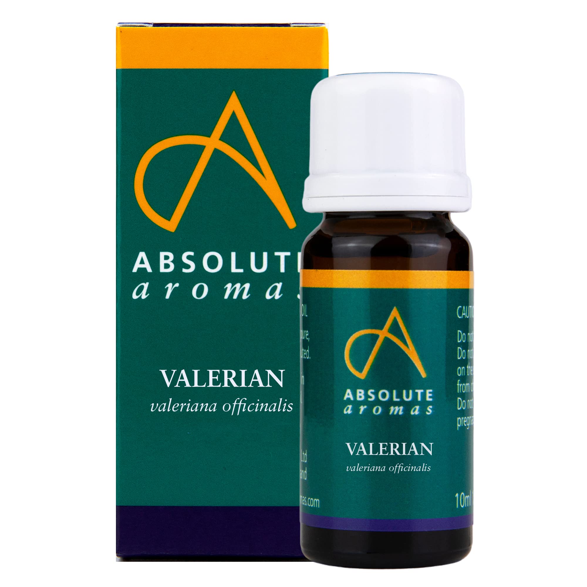 Absolute Aromas Essential Oils 5ml 10ml (Valerian)