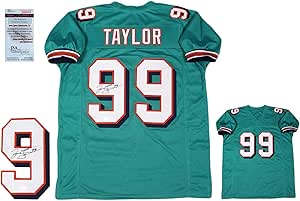 jason taylor jersey
