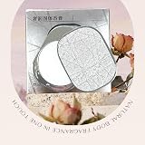 Bexdug Solid Perfume Balm Women Men Portable Travel Fruity Scent Deodorizing view 4