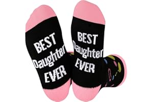 Kelool Do Not Disturb I'm Gaming Socks,Fathers Day Dad Gifts from Daughter Wife Son,Funny Gifts for Men,TeenBoys,Grandpa