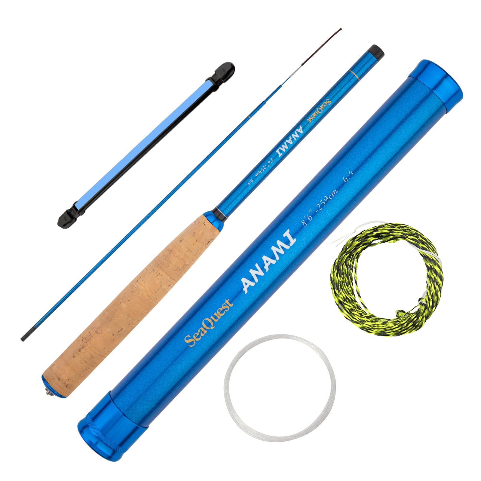 SeaQuest Tenkara ANAMI 259cm 8'6"