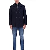 Kenneth Cole Men's Wool Top Coat