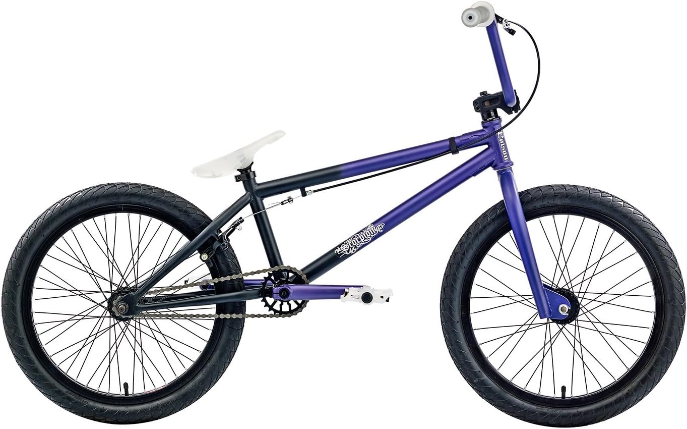 scorpion bmx bike