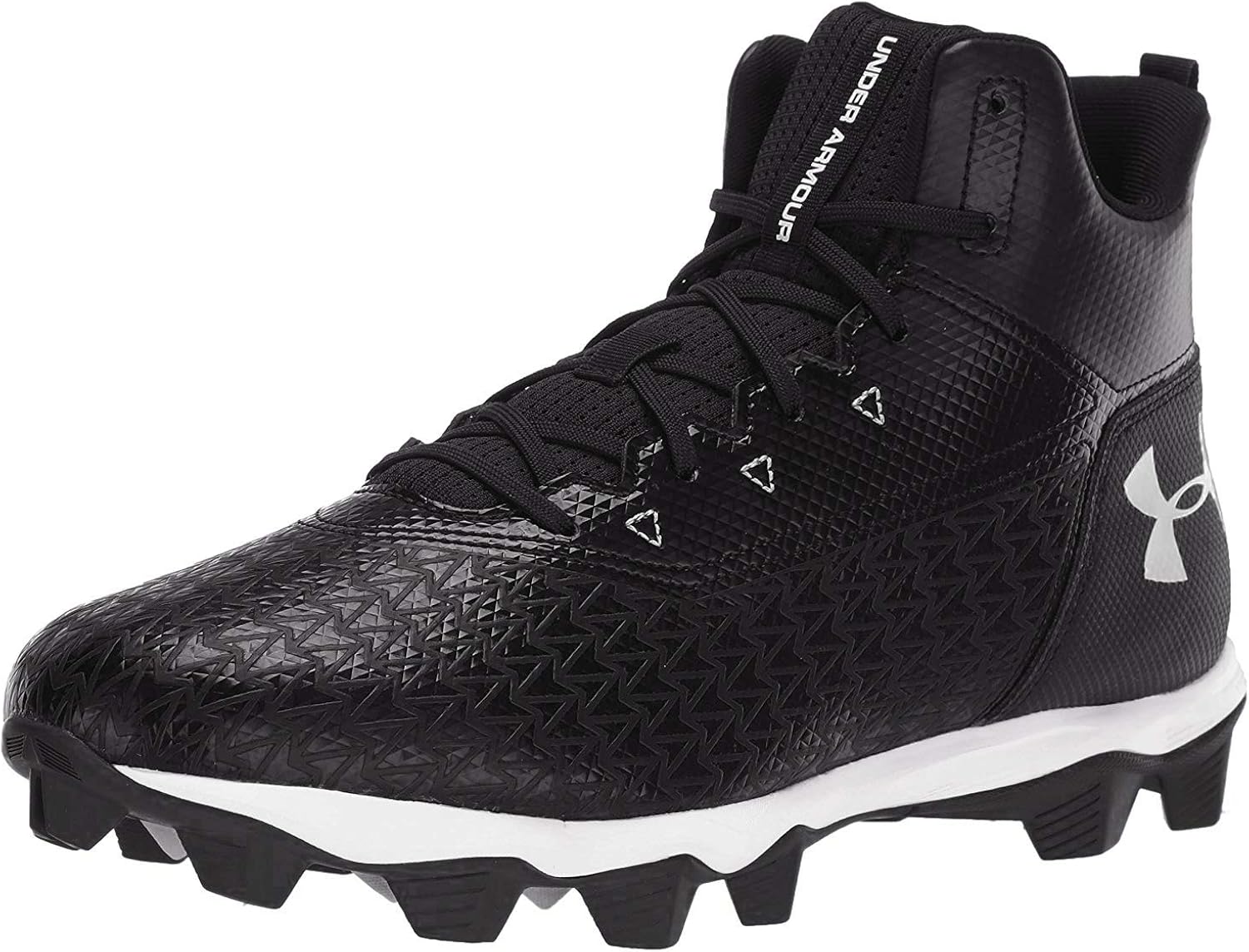 Under Armour Men's Breathe Trainer Football Shoe