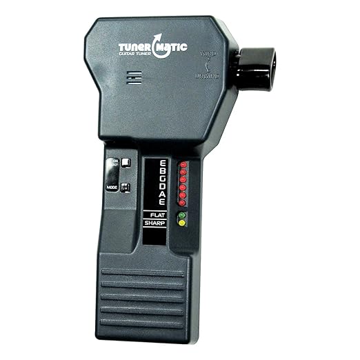 String Master Tunermatic Robotic Guitar Tuner Amazon.co.uk Musical