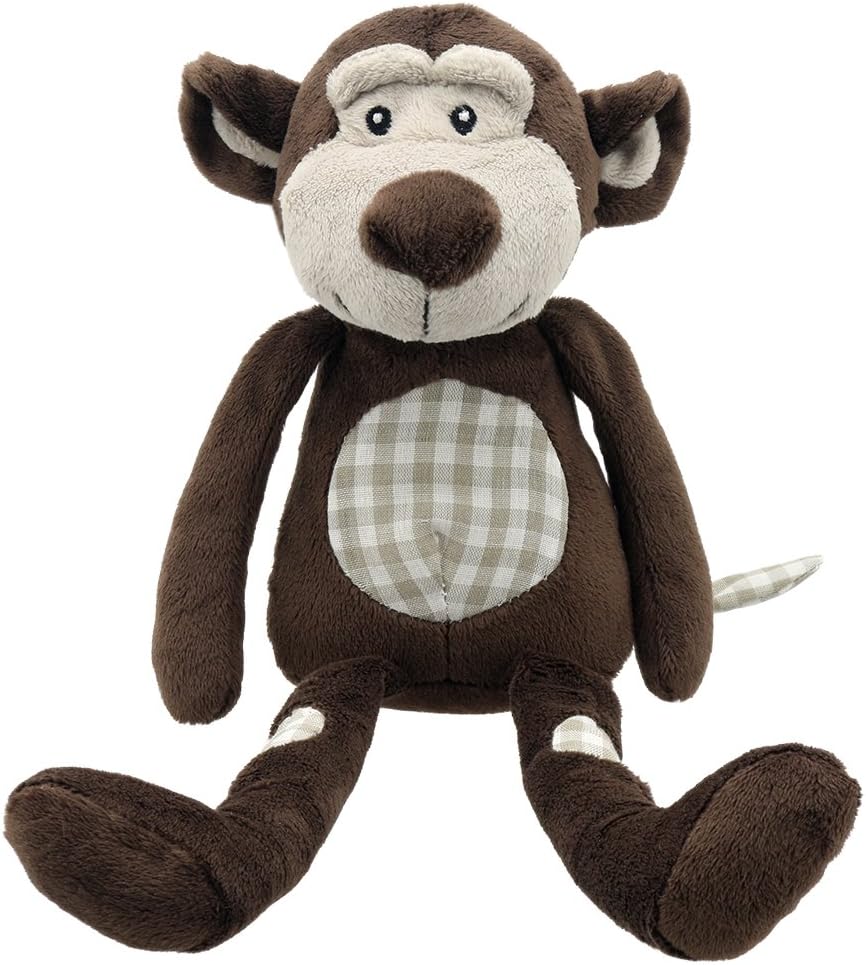 Wilberry - Patches - Monkey Soft Toy