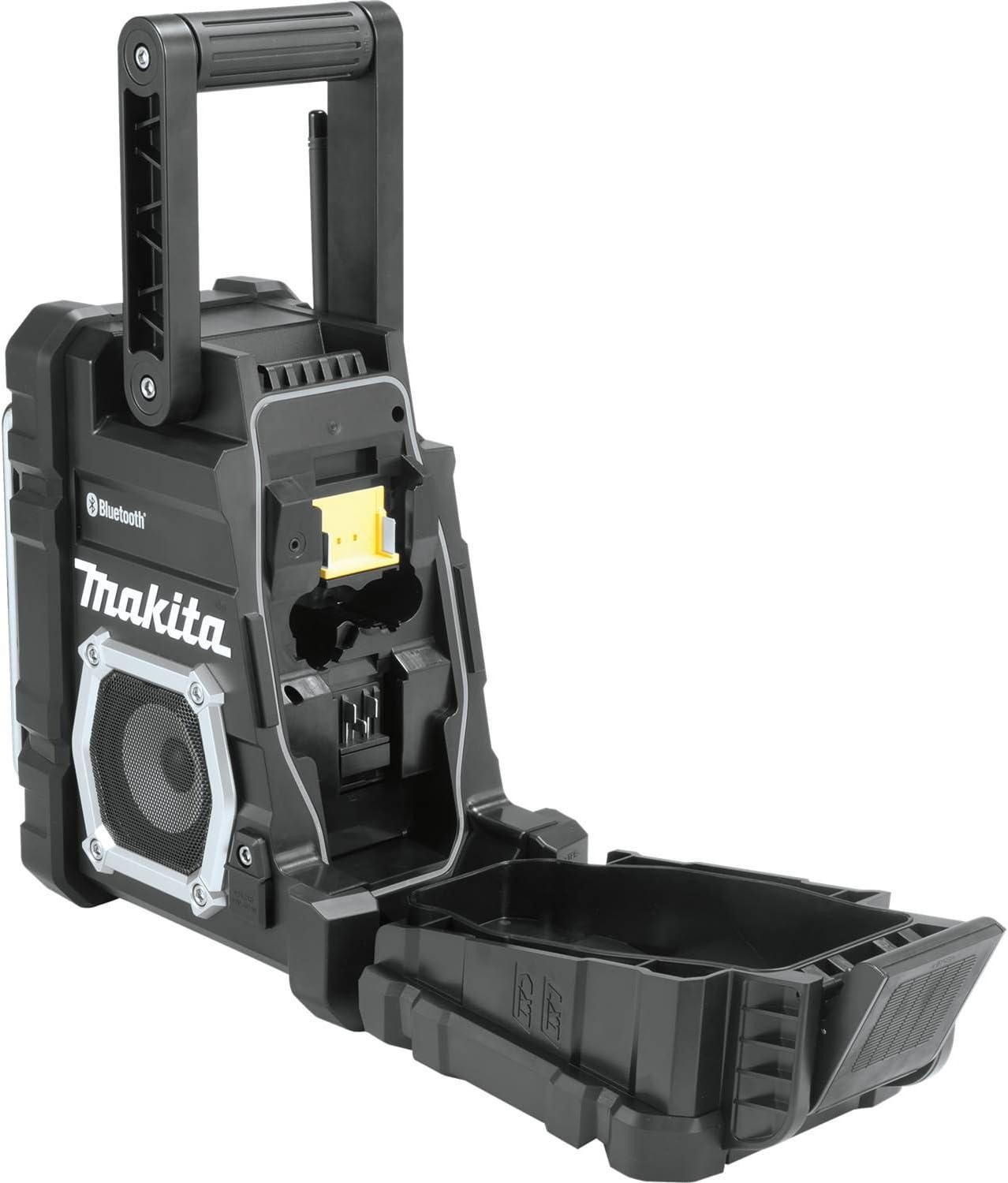 Makita XRM06B 18V LXT Lithium-Ion Cordless Bluetooth Job Site Radio: Home Improvement