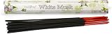 STAMFORD INC. White Musk Incense Sticks 20 Sticks x 6 Packs 120 Sticks view 3