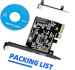 BEYIMEI PCI-E to 2 USB-Port Expansion
