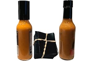 Supplement and Supply 45 x 52 mm BLACK Perforated Shrink Band for Hot Sauce Bottles and Other Liquid Bottles Fits 3/4" to 1" Diameter - Pack of 250