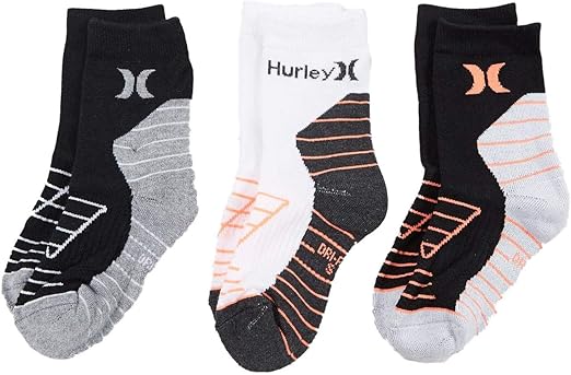 boys dri fit socks