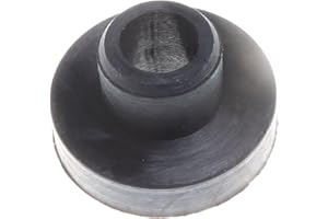 Holdwell Rubber Bushing 6553411 compatible with Bobcat Skid Steer Loader 220 319 320 321 322 323 324 325 328 329 331 334 335 337 341 418 425 428 430 435 E08 E10 E14 E16 E25 E26 E32 E35 E42 E45 E50 E55