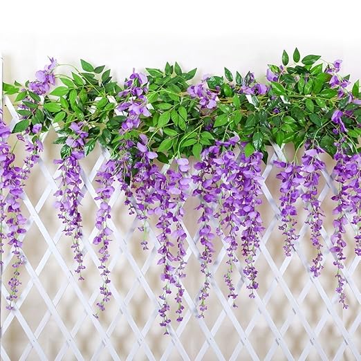 YQing Eukalyptus Pflanze K/ü nstliche Leaf Greenery Kunstpflanze Urlaub