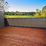 Decorative fireplace screens