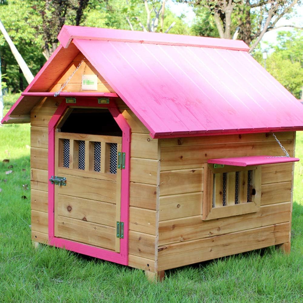outdoor dog rain shelter