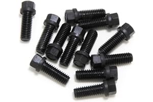 TRANSDAPT Trans-Dapt 4904 1" Standard Head Header Bolts