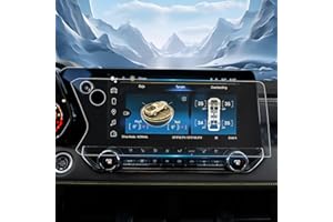 YEE PIN 2024 2025 Chevy Colorado Screen Protector 2023 2024 Canyon/Colorado 11.3" Screen Protector Compatible for 2023 2024 Chevrolet Colorado ZR2/Z71 & GMC Canyon AT4/Denali/AT4X/Elevation 2 Pack