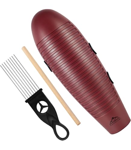 Amazon.com: Latin Percussion LP249 Cuban Style Guiro : Musical