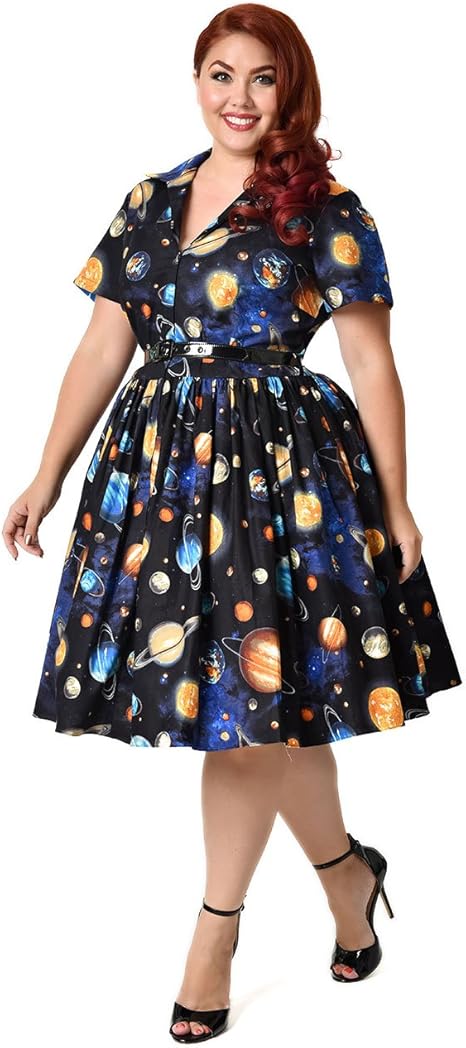 space dress amazon