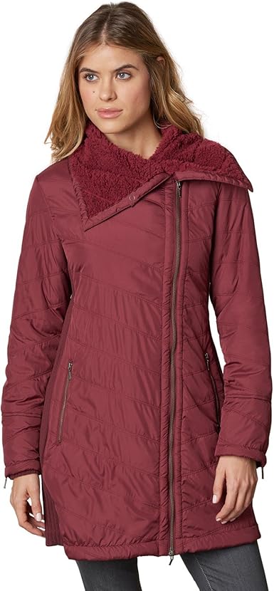 prana quilted jacket