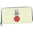 Harry Potter Wallet For Women Hedwig Hogwarts Letter Wax Seal Zip Around Womens Wallet