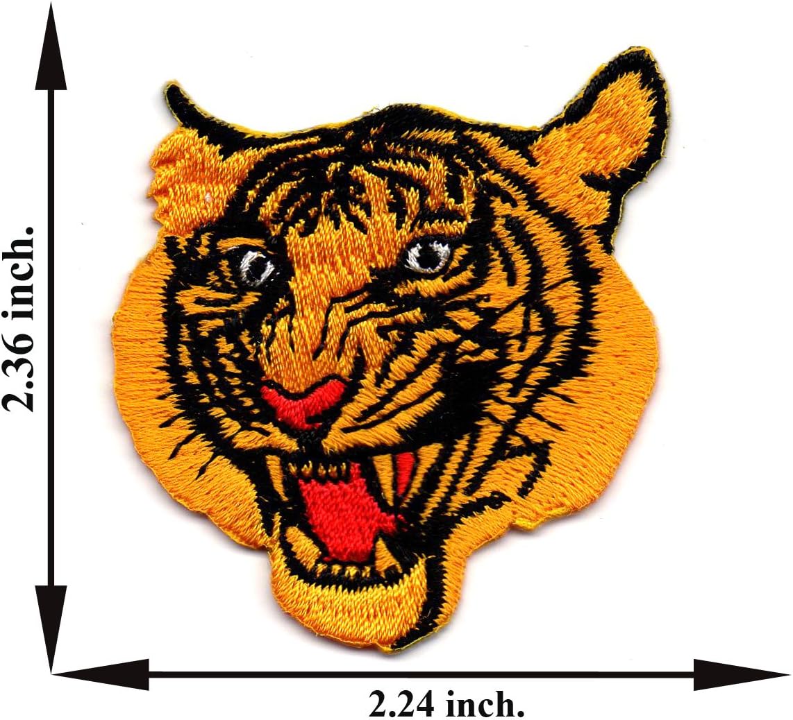 tiger head cover polo